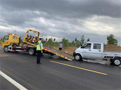 龙安区高速公路救援